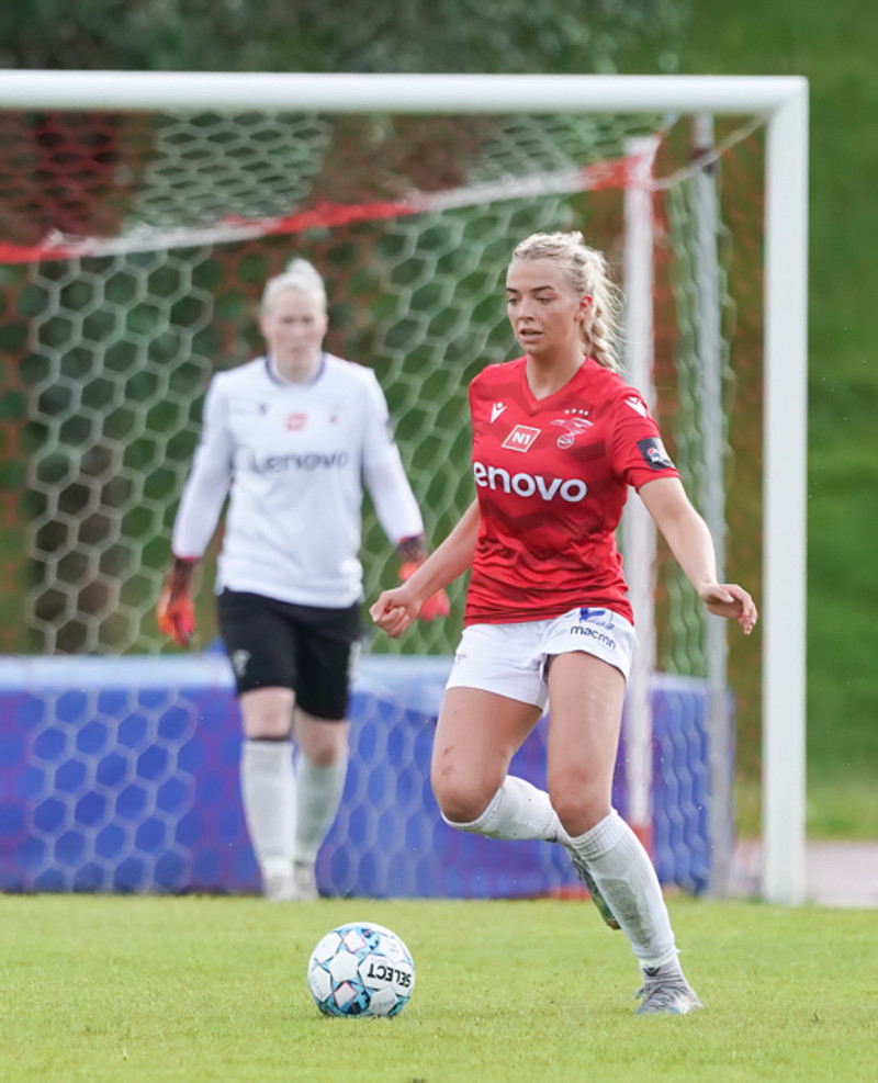 Myndaveisla: Valur vann Þór/KA 1 - 3