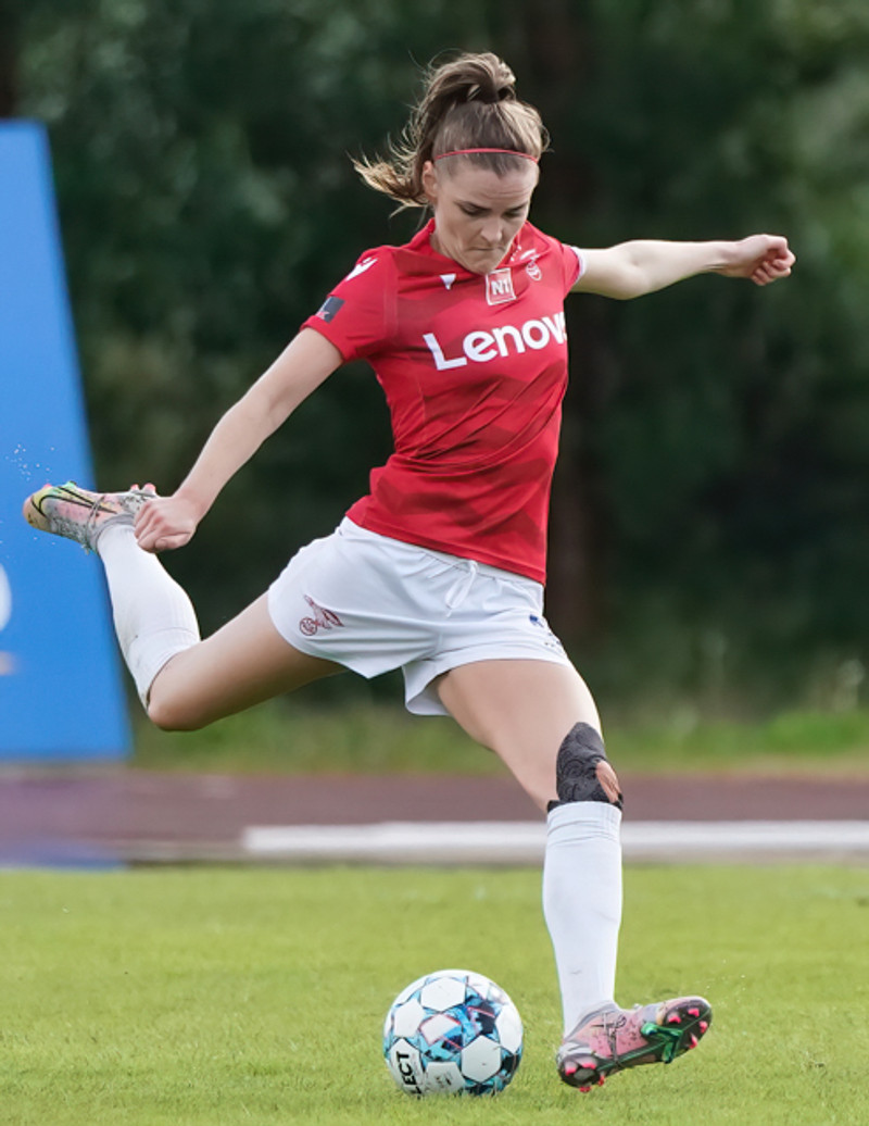 Myndaveisla: Valur vann Þór/KA 1 - 3