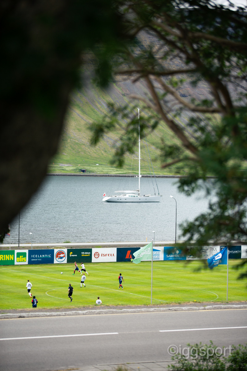 Myndaveisla: Selfoss vann Vestra