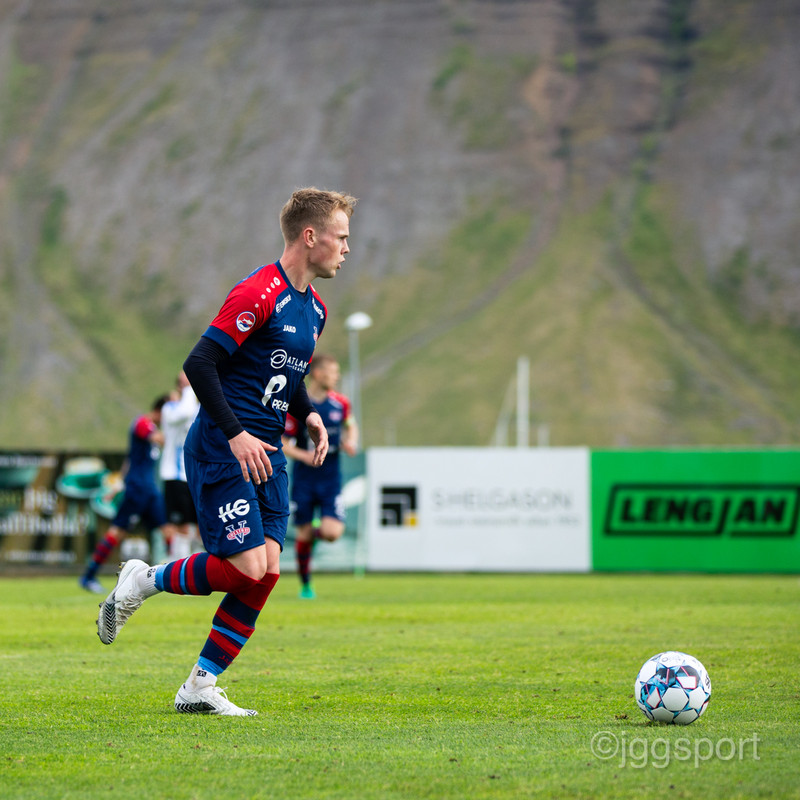 Myndaveisla: Selfoss vann Vestra