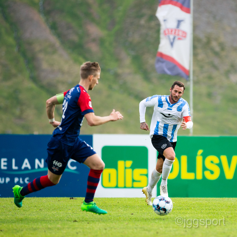 Myndaveisla: Selfoss vann Vestra
