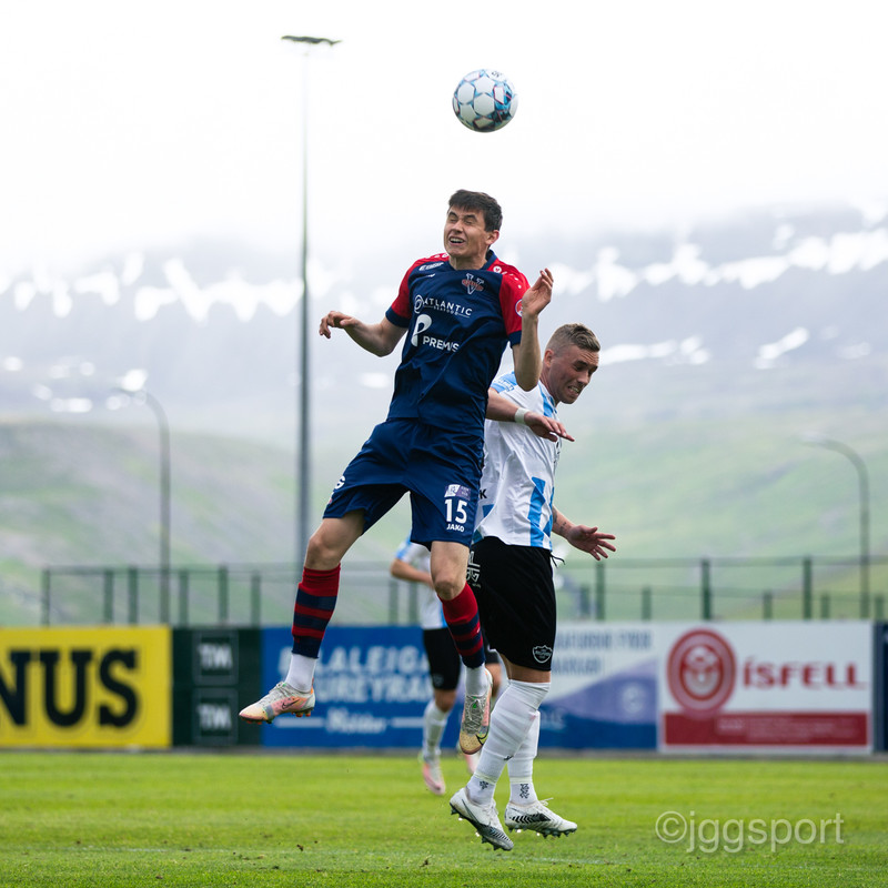 Myndaveisla: Selfoss vann Vestra