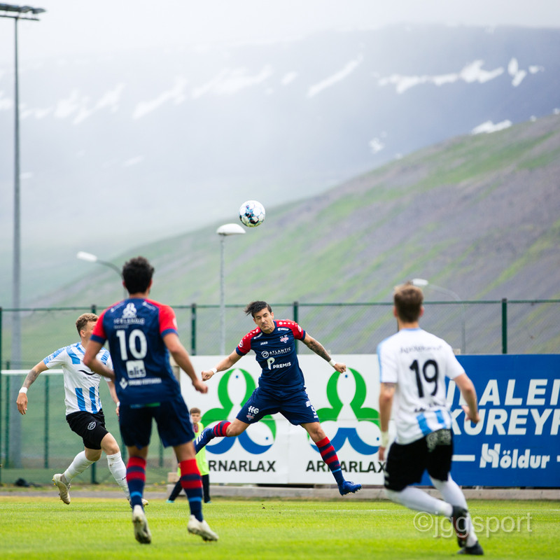 Myndaveisla: Selfoss vann Vestra