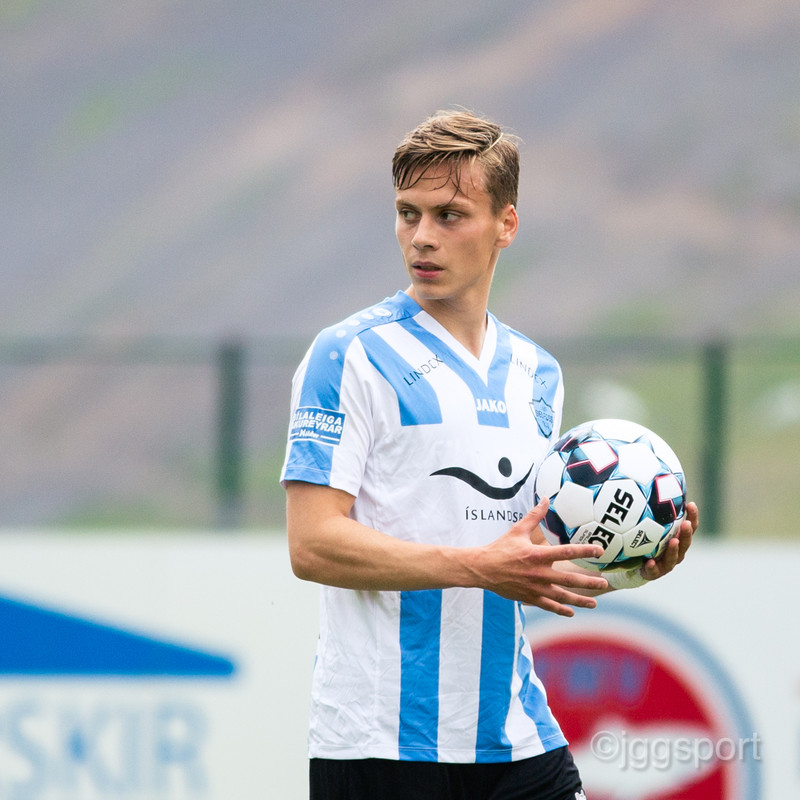 Myndaveisla: Selfoss vann Vestra