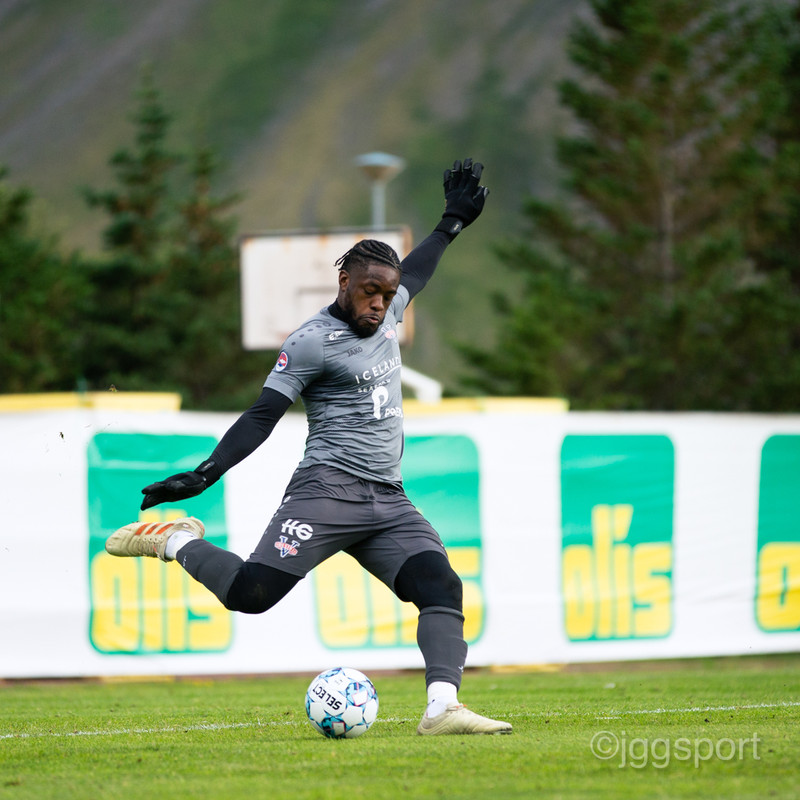 Myndaveisla: Selfoss vann Vestra