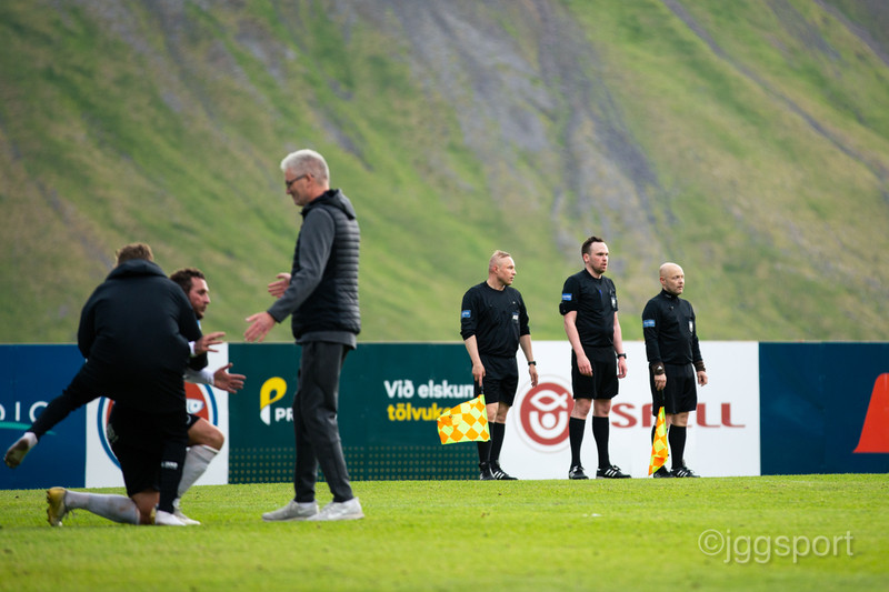 Myndaveisla: Selfoss vann Vestra