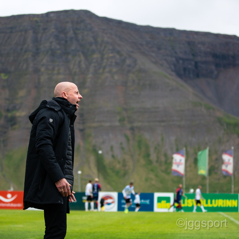 Myndaveisla: Selfoss vann Vestra