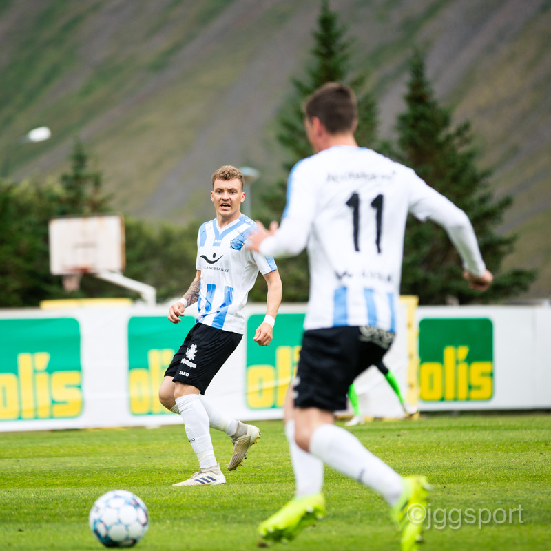 Myndaveisla: Selfoss vann Vestra