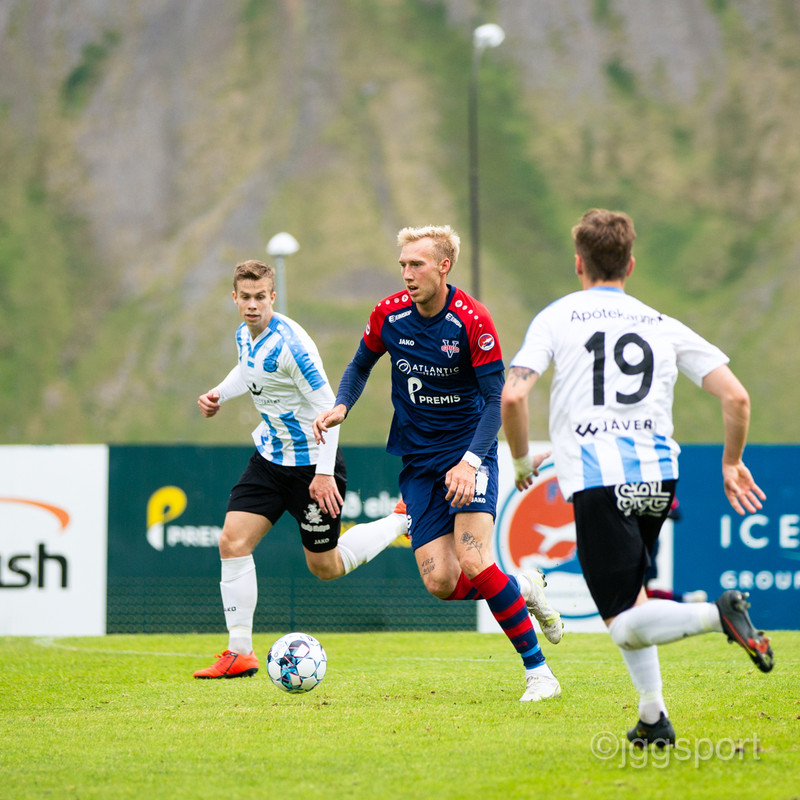 Myndaveisla: Selfoss vann Vestra