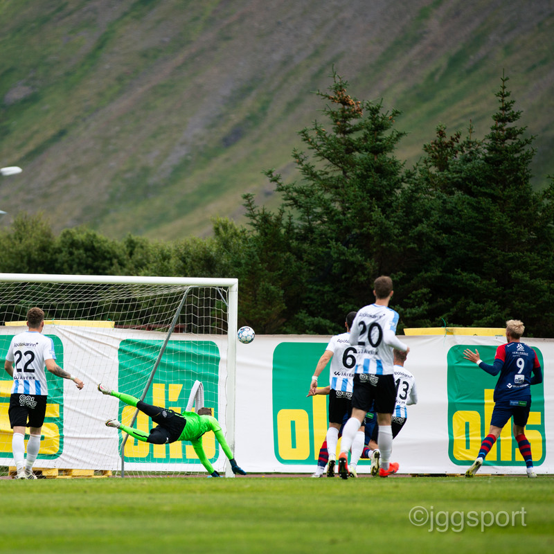Myndaveisla: Selfoss vann Vestra