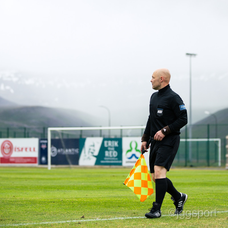 Myndaveisla: Selfoss vann Vestra