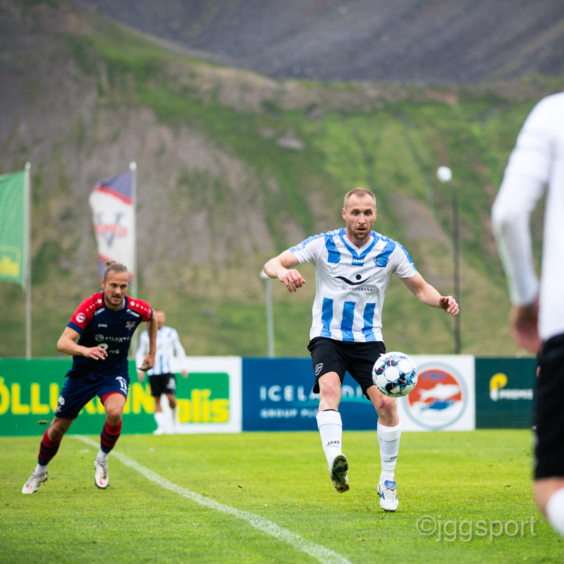 Myndaveisla: Selfoss vann Vestra
