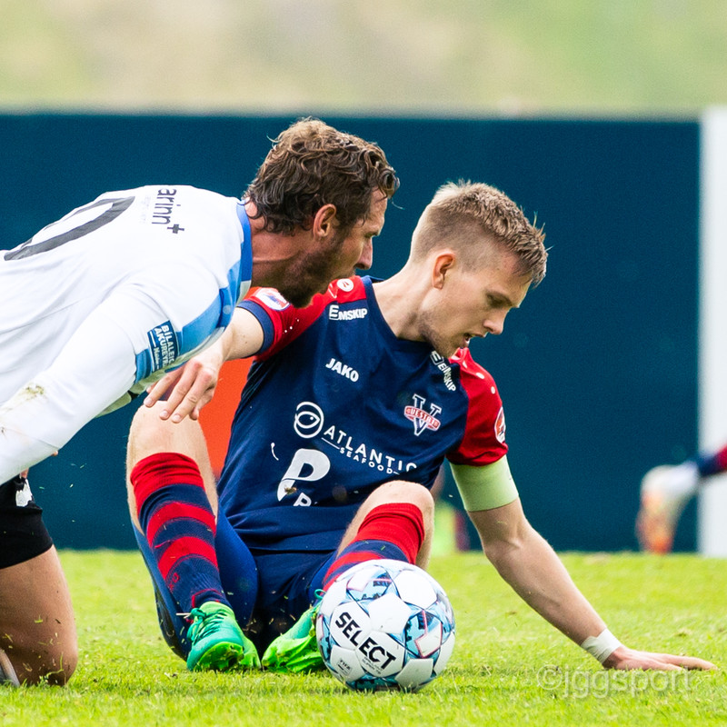 Myndaveisla: Selfoss vann Vestra
