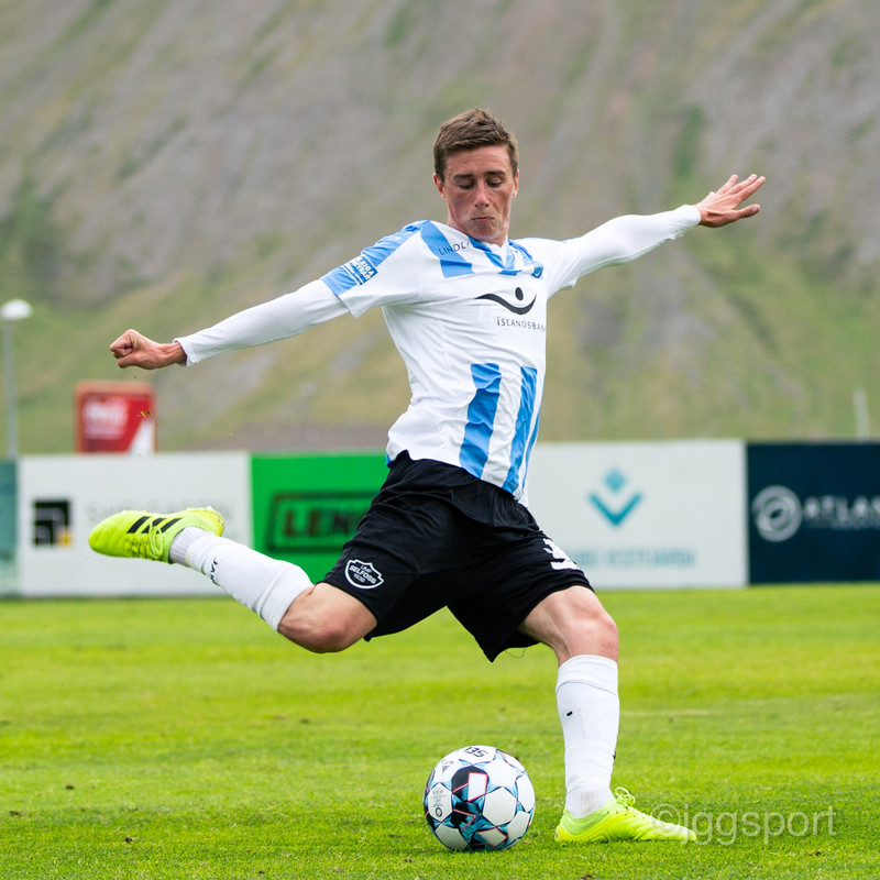 Myndaveisla: Selfoss vann Vestra