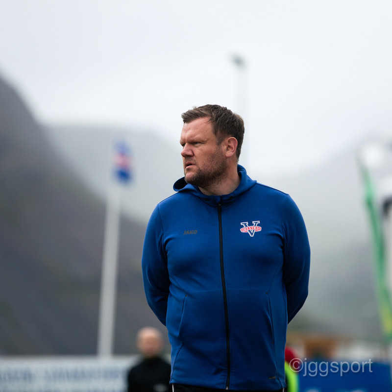 Myndaveisla: Selfoss vann Vestra