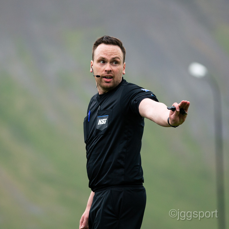 Myndaveisla: Selfoss vann Vestra