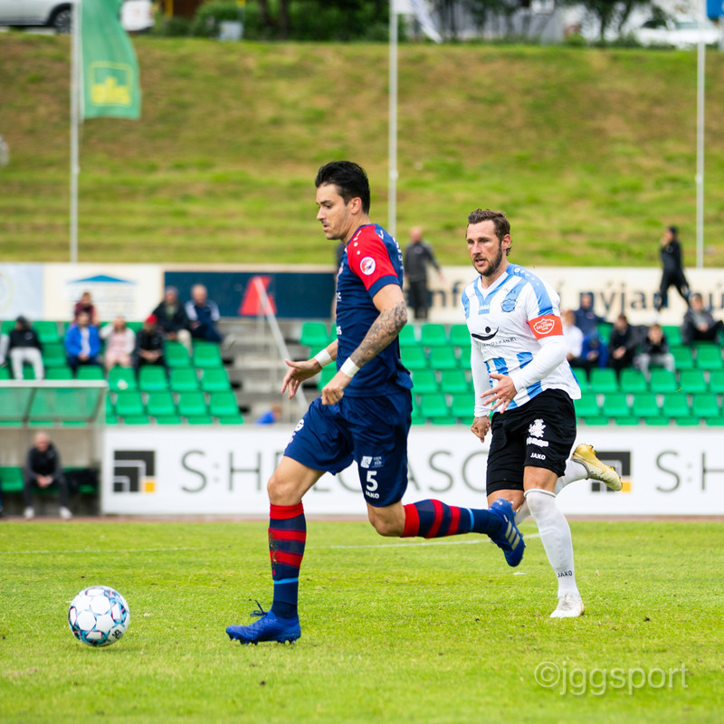 Myndaveisla: Selfoss vann Vestra