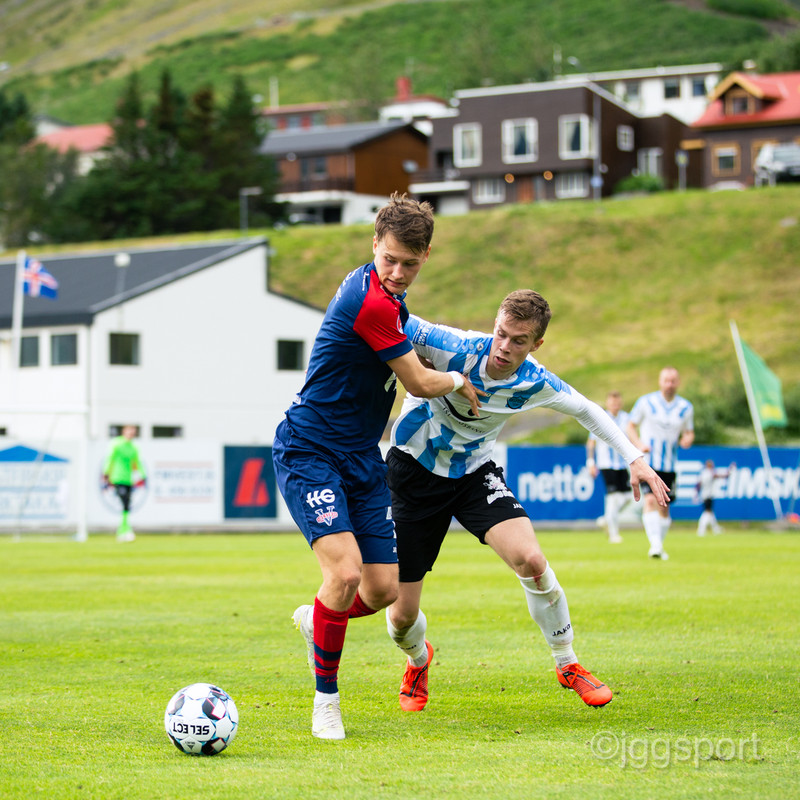 Myndaveisla: Selfoss vann Vestra