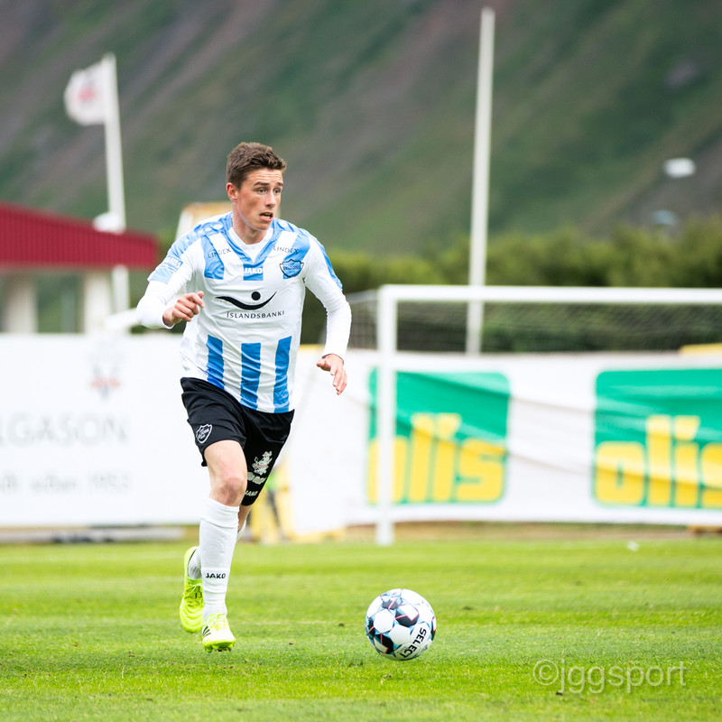 Myndaveisla: Selfoss vann Vestra