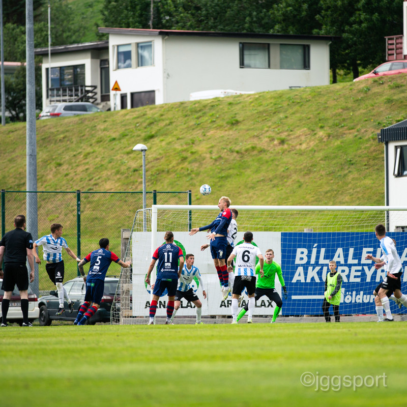 Myndaveisla: Selfoss vann Vestra