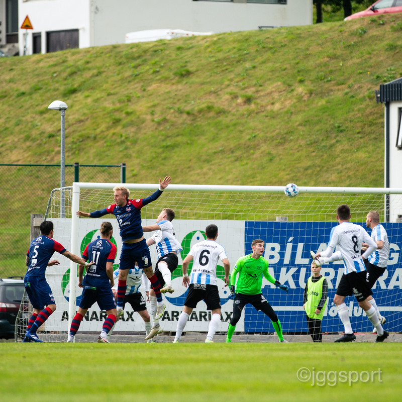 Myndaveisla: Selfoss vann Vestra