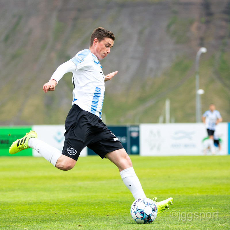 Myndaveisla: Selfoss vann Vestra