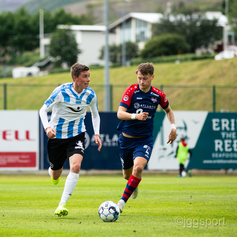 Myndaveisla: Selfoss vann Vestra