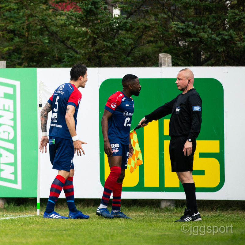 Myndaveisla: Selfoss vann Vestra