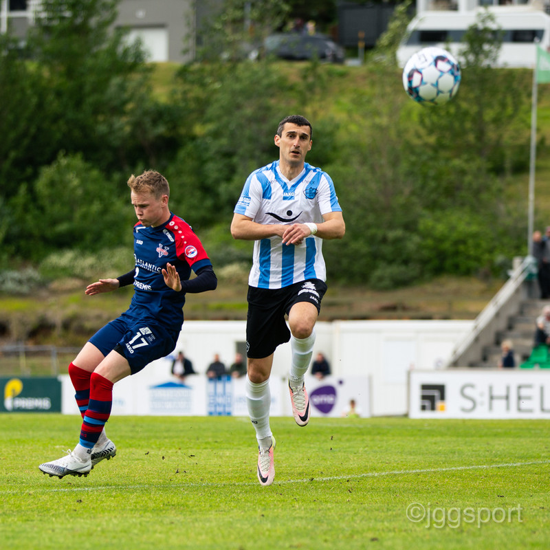 Myndaveisla: Selfoss vann Vestra