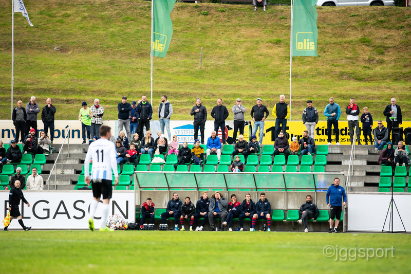 Myndaveisla: Selfoss vann Vestra