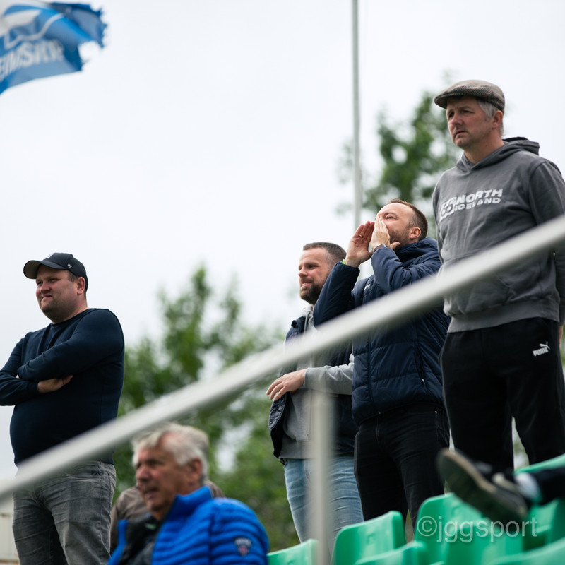 Myndaveisla: Selfoss vann Vestra