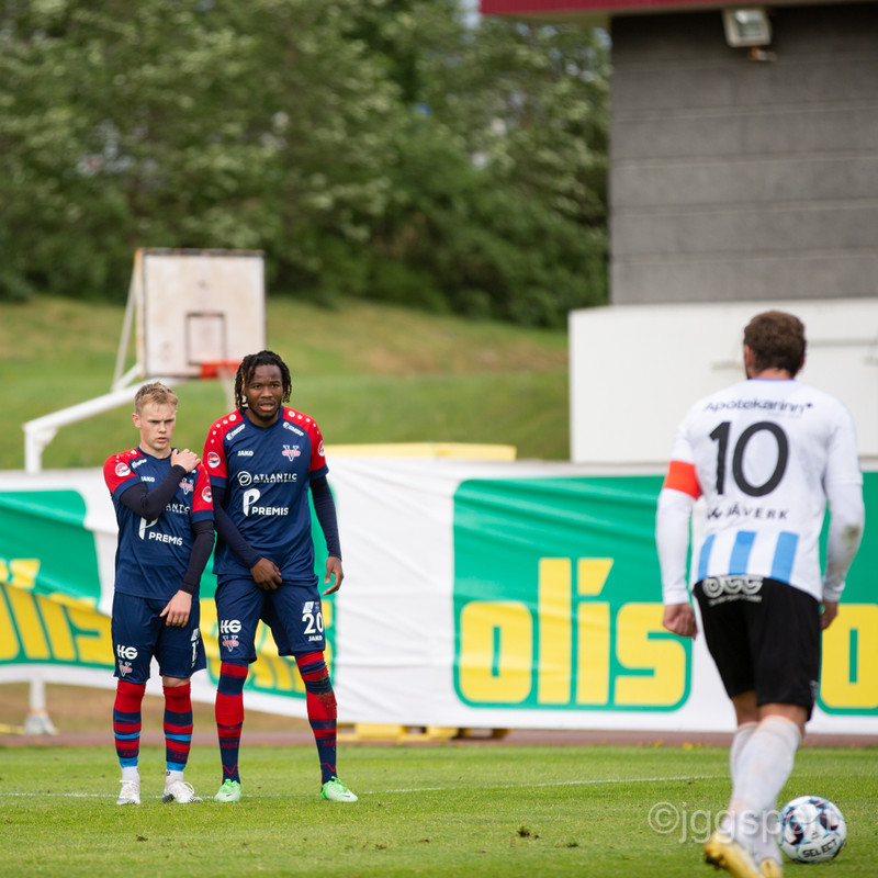 Myndaveisla: Selfoss vann Vestra