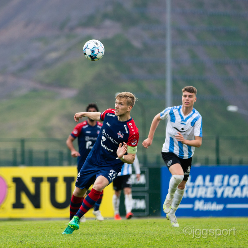 Myndaveisla: Selfoss vann Vestra