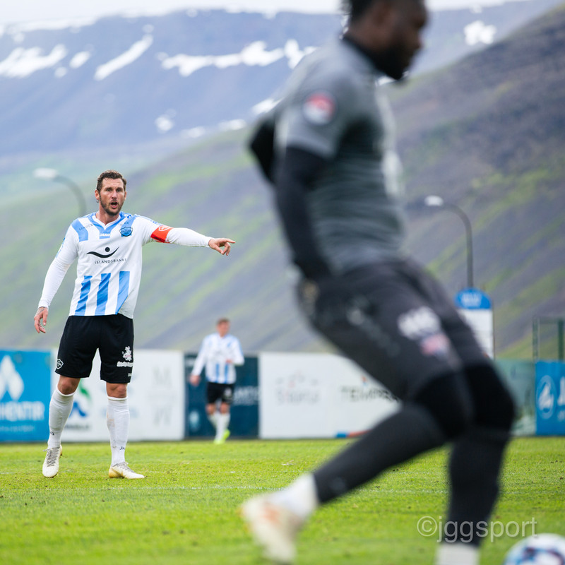 Myndaveisla: Selfoss vann Vestra