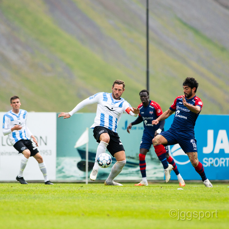 Myndaveisla: Selfoss vann Vestra