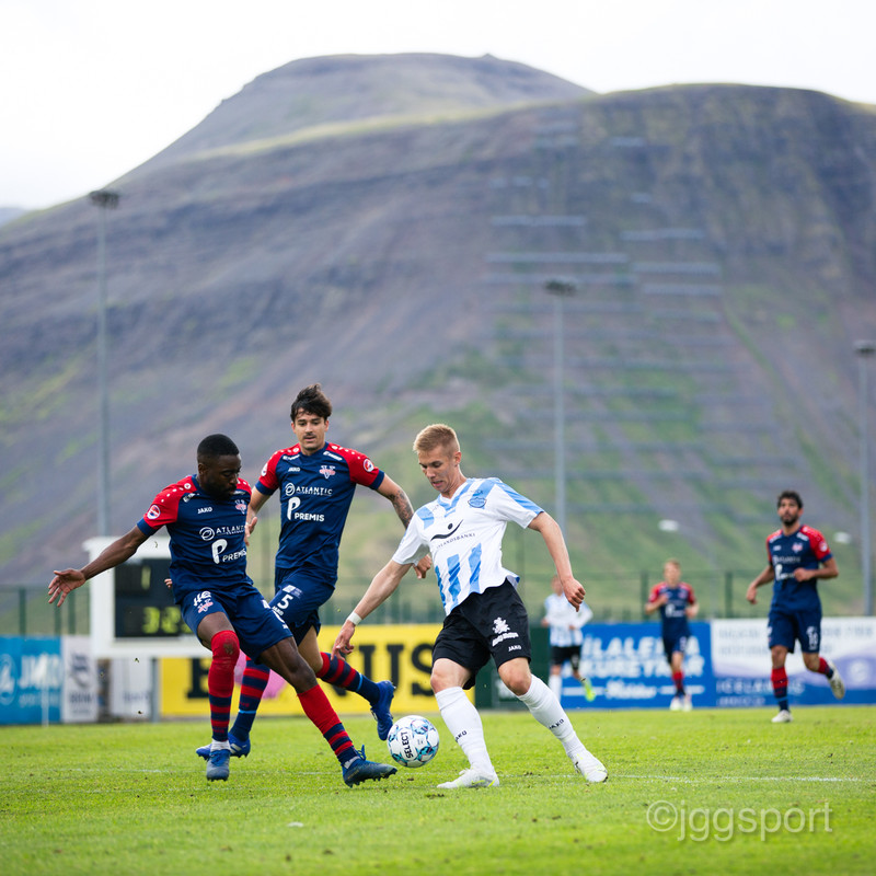 Myndaveisla: Selfoss vann Vestra