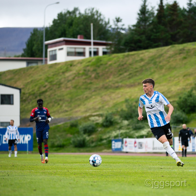 Myndaveisla: Selfoss vann Vestra