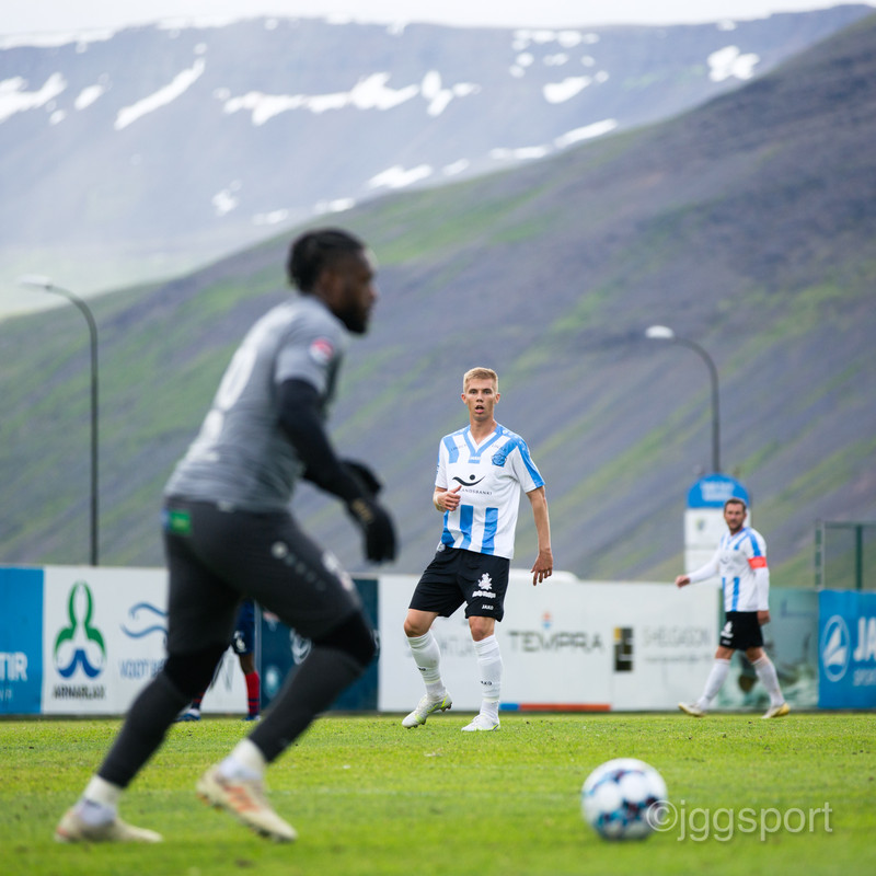Myndaveisla: Selfoss vann Vestra