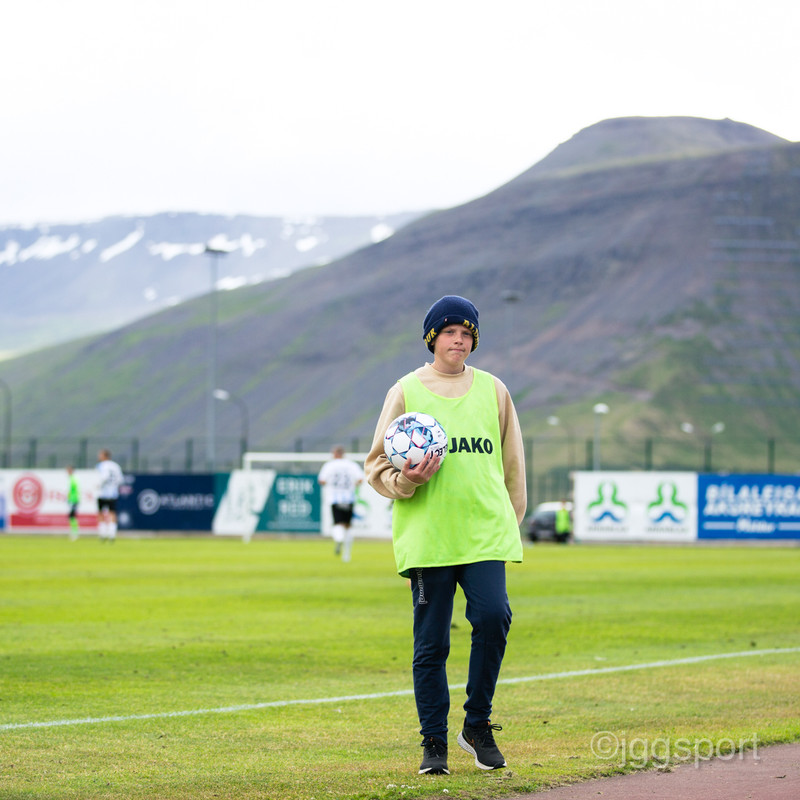 Myndaveisla: Selfoss vann Vestra