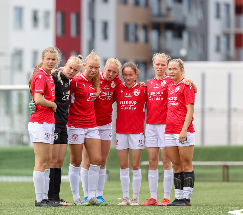 Myndaveisla: Fjarðabyggð/Höttur/Leiknir vann KH