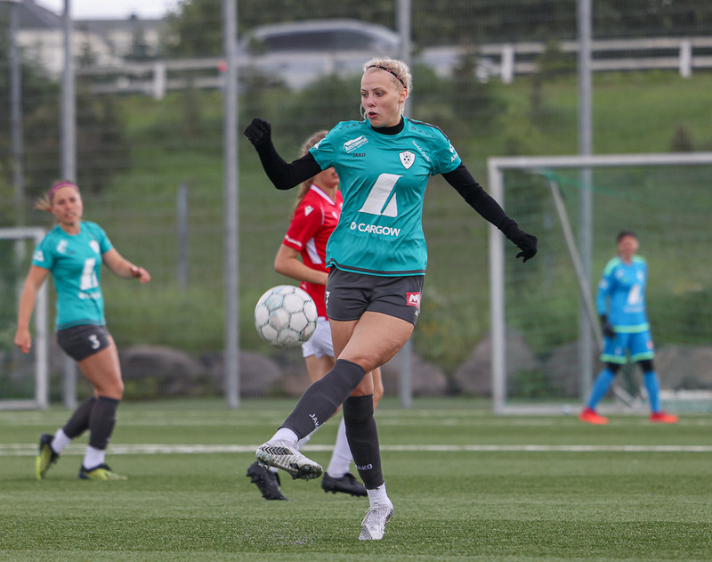 Myndaveisla: Fjarðabyggð/Höttur/Leiknir vann KH