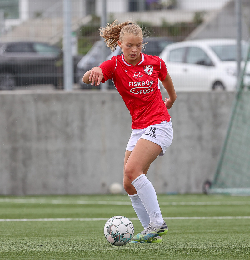 Myndaveisla: Fjarðabyggð/Höttur/Leiknir vann KH