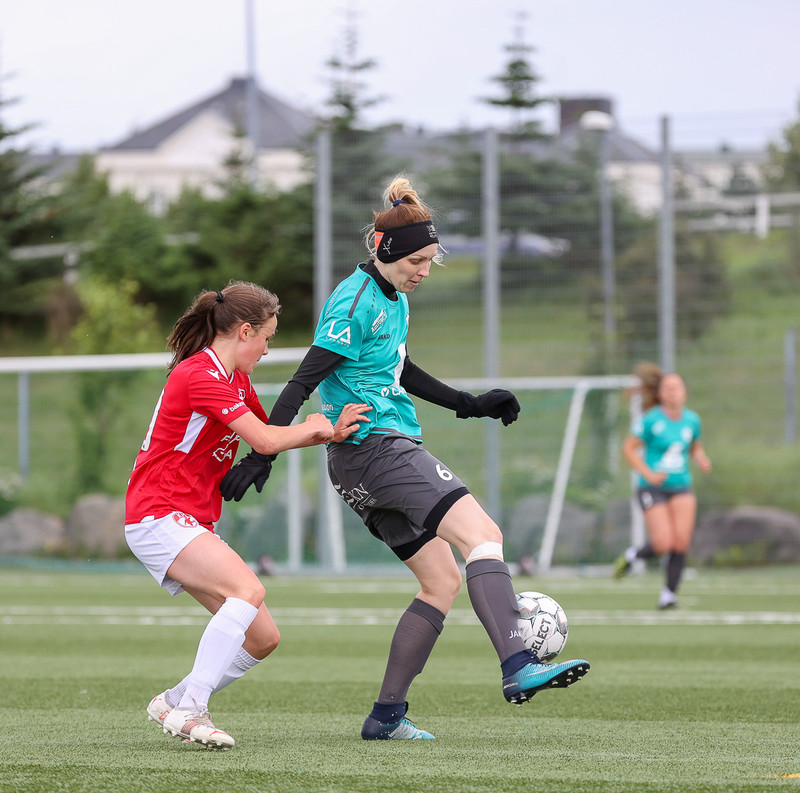 Myndaveisla: Fjarðabyggð/Höttur/Leiknir vann KH