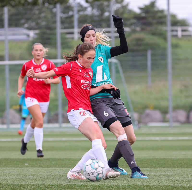 Myndaveisla: Fjarðabyggð/Höttur/Leiknir vann KH