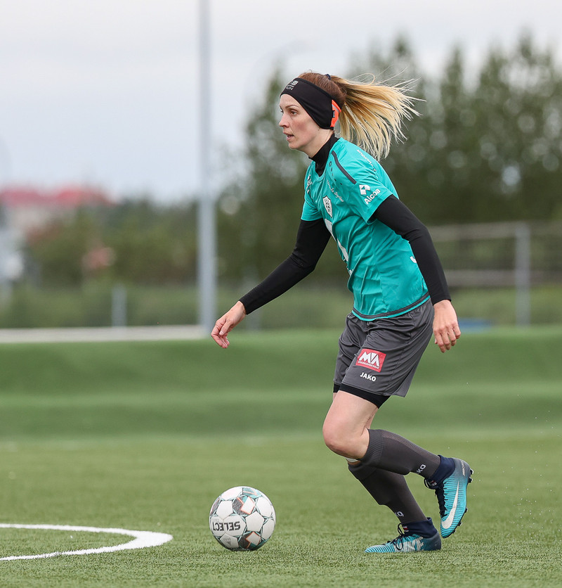Myndaveisla: Fjarðabyggð/Höttur/Leiknir vann KH