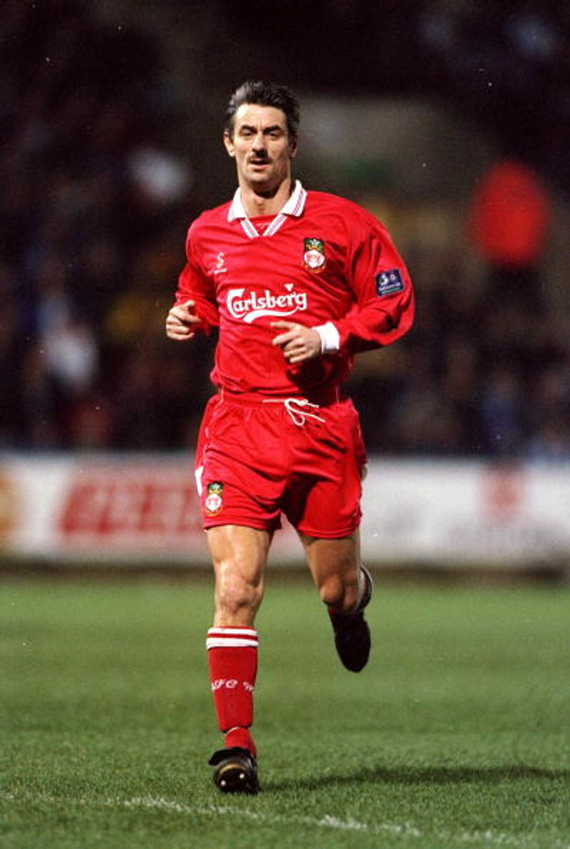Ian Rush