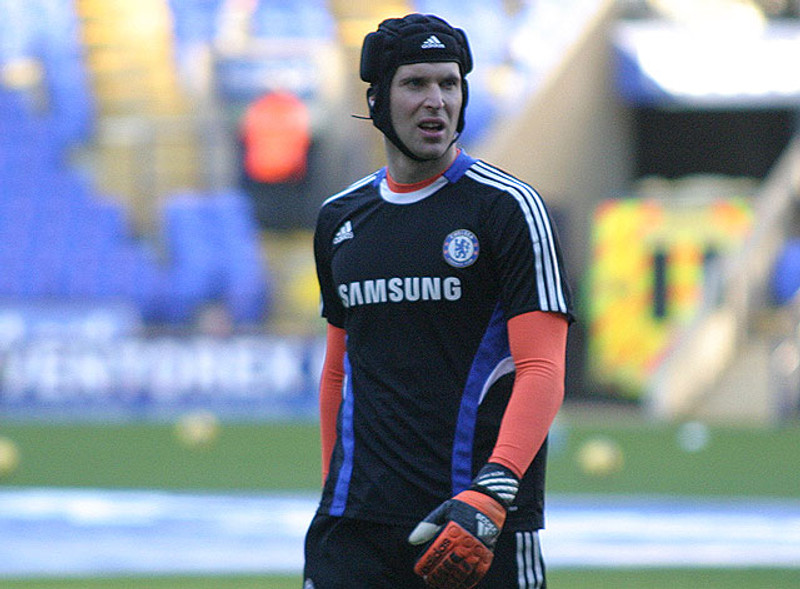 Lampard um Cech: Ekki rómantísk ákvörðun