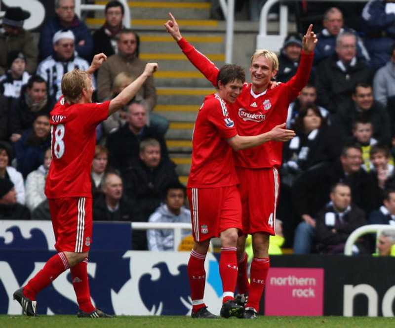 Sami Hyypia (Liverpool) - Var í tíu ár hjá Liverpool og vann sex titla....en aldrei úrvalsdeildina.