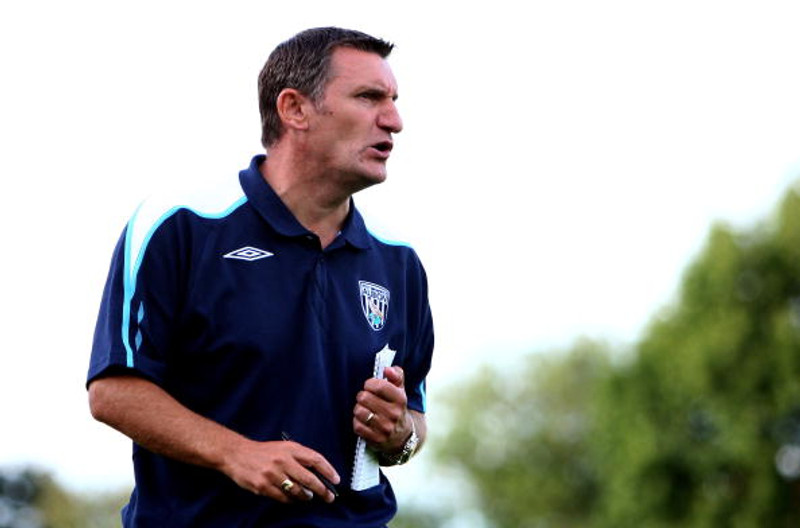Tony Mowbray.
