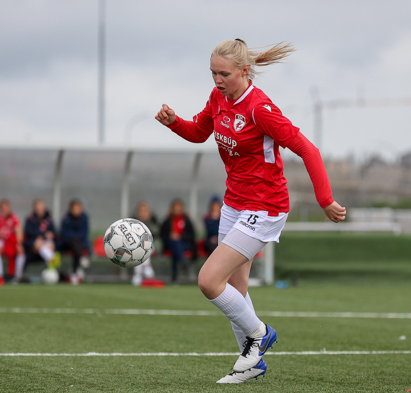 Myndaveisla: Fjarðabyggð/Höttur/Leiknir vann KH